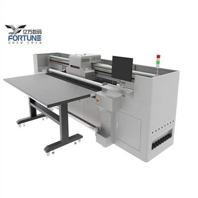 Lightbox-printer