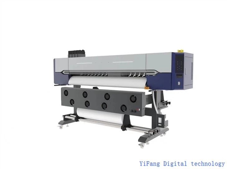 Latex Inkjet Printing Machine