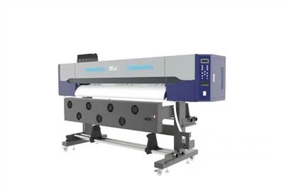 6 voet I3200 UV-printer