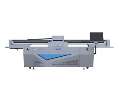 Ricoh Gen6 UV-flatbedprinter