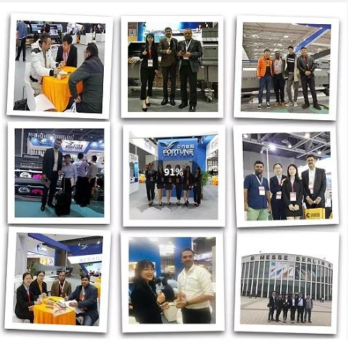 1610 Flatbed Printer Ricoh G5i 720*1800 DPI