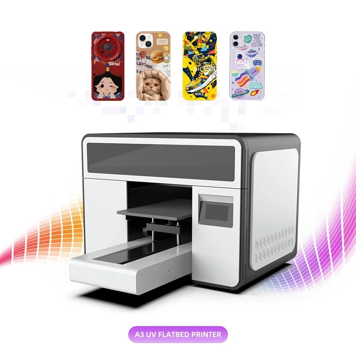 A3 UV-printer