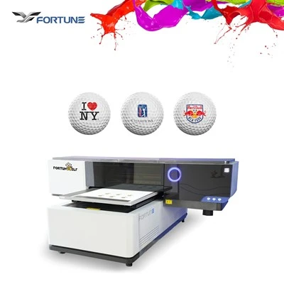 UV-printer 6090 voor het afdrukken van golfballen